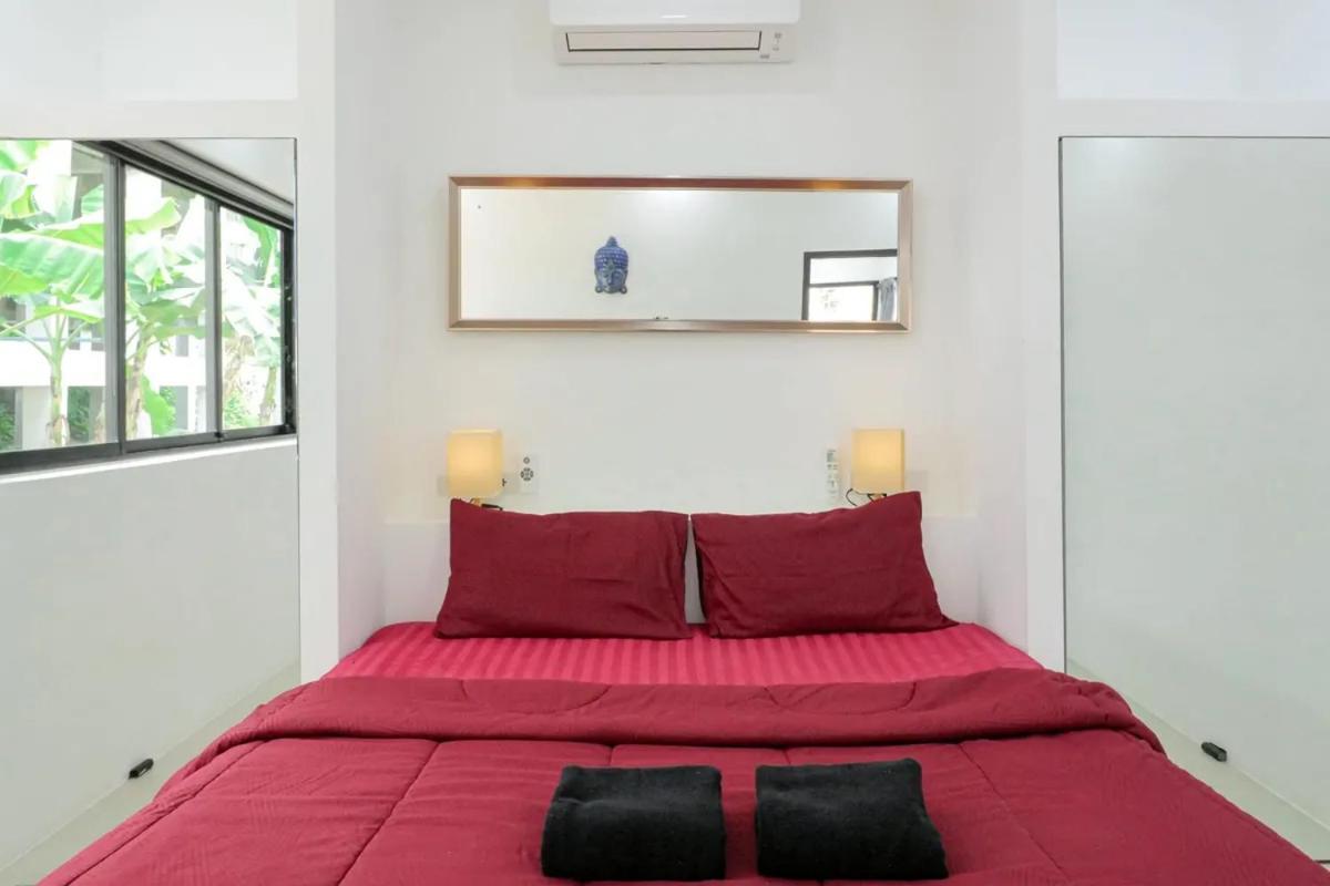 Spacious Villa Laurette 2 Bedroom Private Pool Villa In Lamai Ban Thung (Koh Samui) Exterior foto