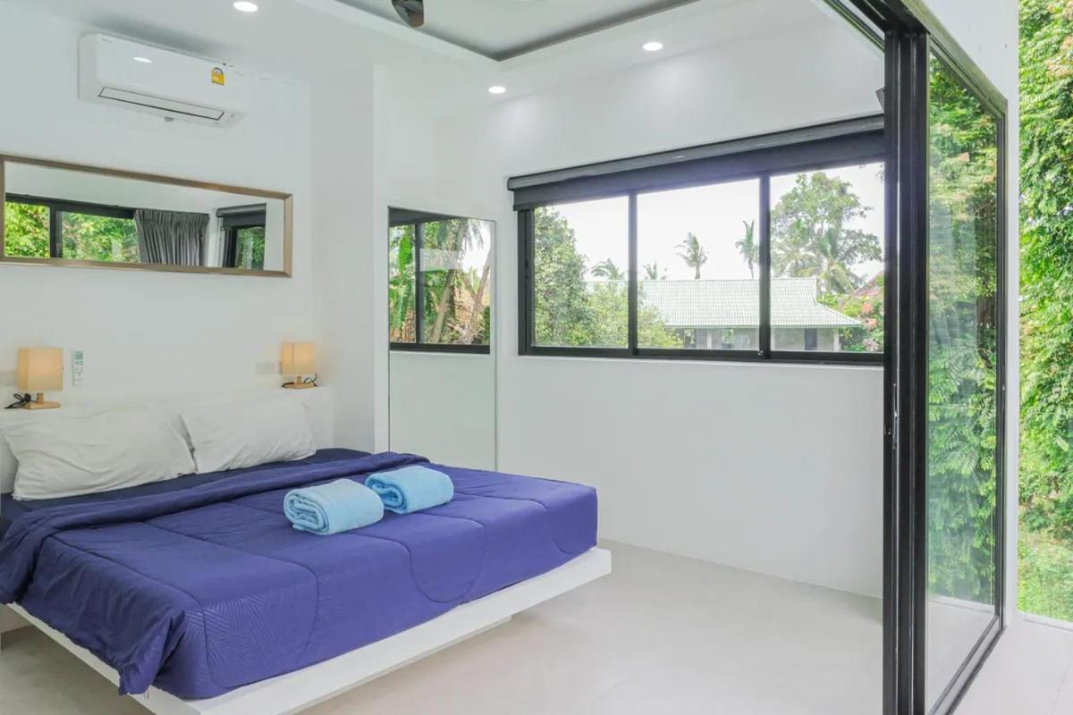Spacious Villa Laurette 2 Bedroom Private Pool Villa In Lamai Ban Thung (Koh Samui) Exterior foto