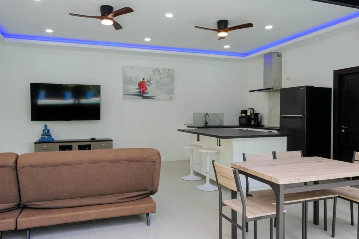Spacious Villa Laurette 2 Bedroom Private Pool Villa In Lamai Ban Thung (Koh Samui) Exterior foto